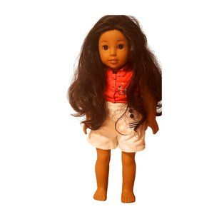 American Girl Doll Nanea Mitchell 18 inch Doll